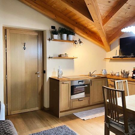Chalet Nocciolini Temù Buitenkant foto