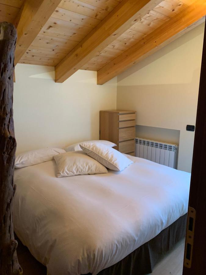 Chalet Nocciolini Temù Buitenkant foto