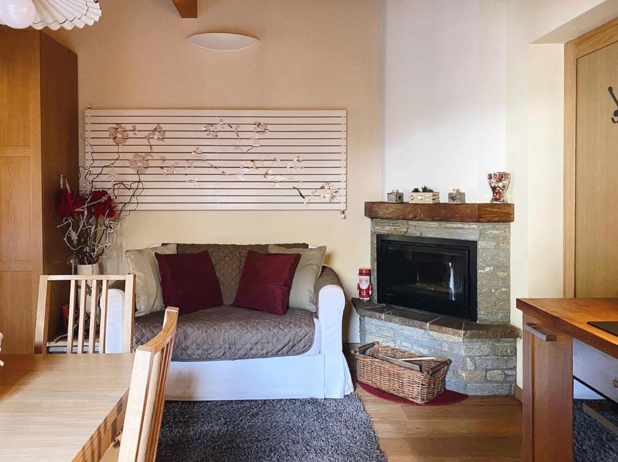 Chalet Nocciolini Temù Buitenkant foto