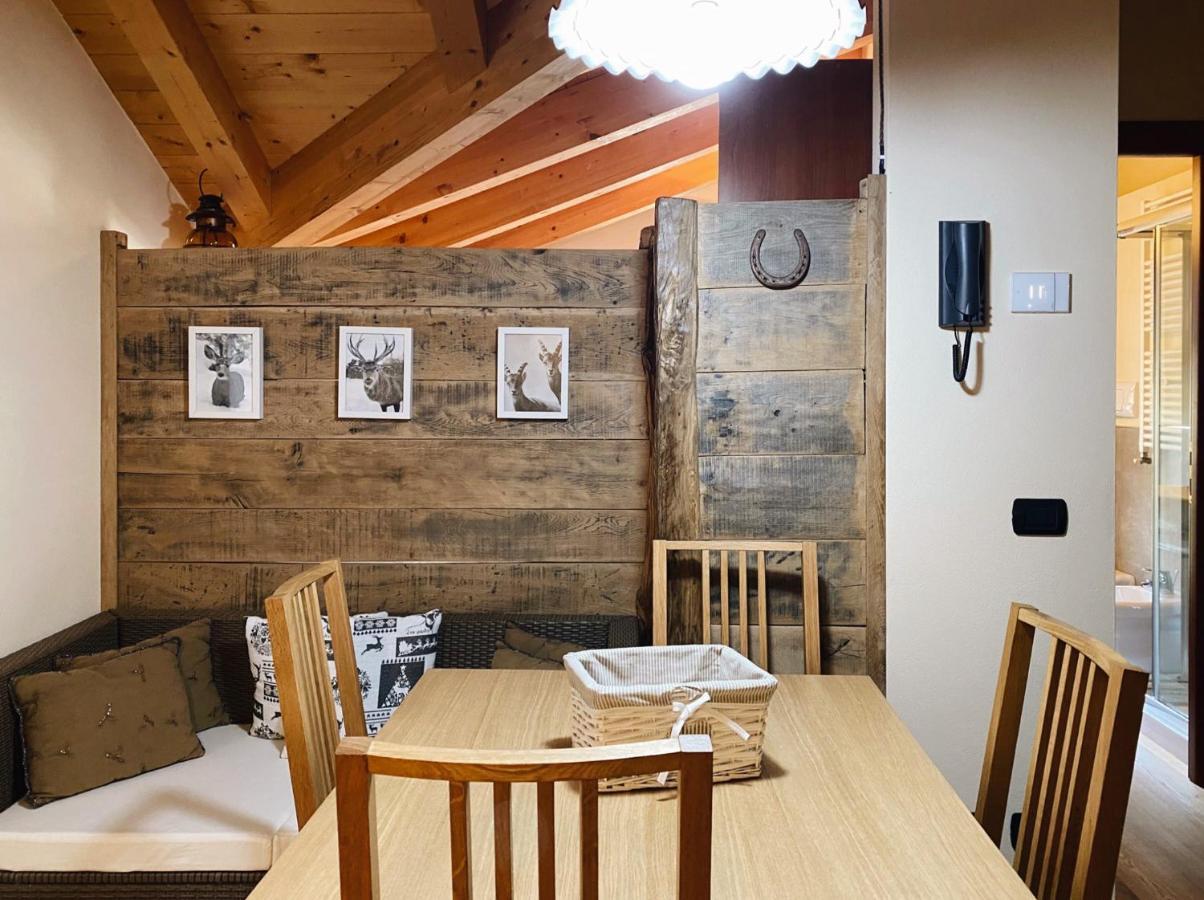 Chalet Nocciolini Temù Buitenkant foto
